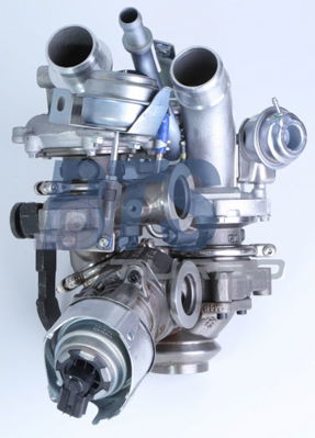Turbocompresseur, suralimentation ORIGINAL
